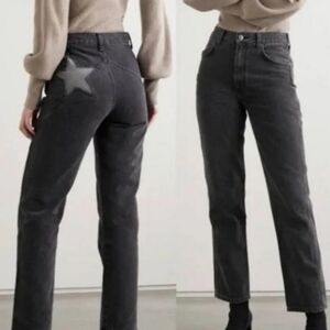 Reformation Star Jeans